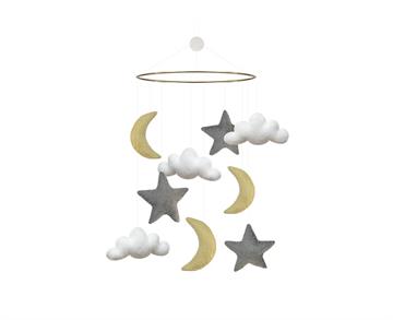 Gamcha Uro Sky/Måne/Stjerne